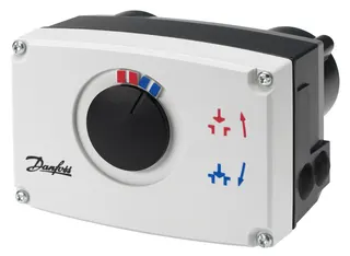 Danfoss elektr, Stellantrieb AME23 stetig, mit Sicherheitsfunktion – Bild 2