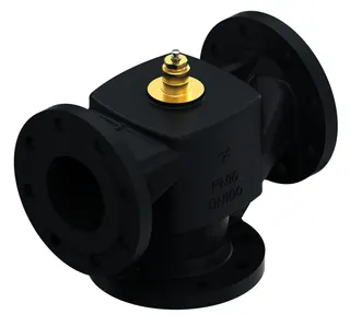 Danfoss 3-Wege-Mischventil VF3 DN100 Kvs 145,0, PN16, GG-25 – Bild 2