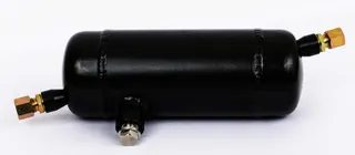 Danfoss Vorlagegefäß V1 (1 Liter) Stahl, lackiert, für Temp. über 150 C – Bild 3
