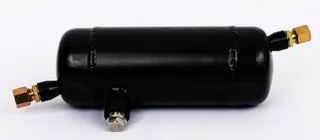 Danfoss Vorlagegefäß V1 (1 Liter) Stahl, lackiert, für Temp. über 150 C – Bild 4