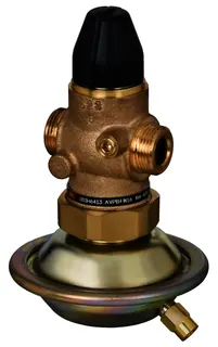 Danfoss Diff,Druckreg+V,strombegr,AVPB-F DN15, Kvs 4,0 m3/h, 0,2bar, PN16, G3/4A – Bild 4