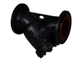 Danfoss Schmutzfänger FVF, DN100-16 DN100, PN16, Kvs 201, Flansch