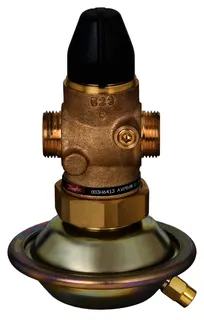 Danfoss Diff,Druckreg+V,strombegr,AVPB-F DN15, Kvs 4,0 m3/h, 0,2bar, PN16, G3/4A – Bild 2