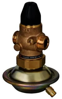 Danfoss Diff,Druckreg+V,strombegr,AVPB-F DN15, Kvs 4,0 m3/h, 0,2bar, PN16, G3/4A – Bild 3