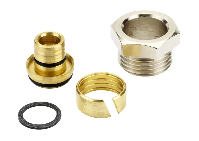 Danfoss Klemmverbinder R 1/2 AG auf 16x2 für Alu-Verbundrohre (Alupex) (10St,)