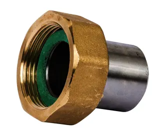 Danfoss Anschweißenden Set G2 / DN 50
