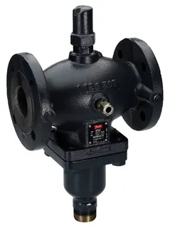Danfoss Durchgangsventil VFQ2 DN65 Kvs 50, PN25, GGG-40,3, Flansch