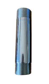 Danfoss Passstück f, WMZ DN 15-20, 110 m Stahl, für AB-PM, G 1 A