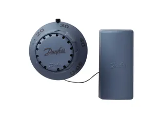 Danfoss Anlegefühler FTC für RA-N, RA-C Regelbereich 15-50 C, Kapillarrohr 0-2m – Bild 3