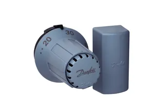 Danfoss Anlegefühler FTC für RA-N, RA-C Regelbereich 15-50 C, Kapillarrohr 0-2m – Bild 5