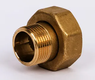Danfoss Anschraubende DN25 G1 1/4A R1", Set best. aus 2 Stück – Bild 3