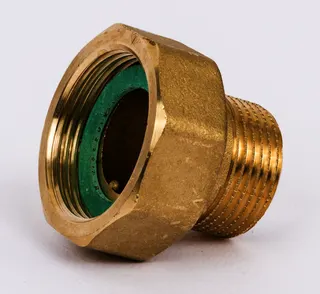 Danfoss Anschraubende DN25 G1 1/4A R1", Set best. aus 2 Stück – Bild 4