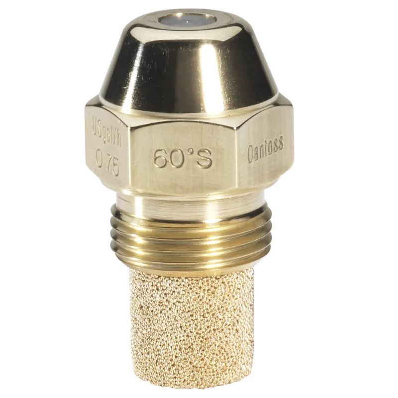 Danfoss Öldüse OD-S, Vollkegel 1.25 USgal/h, 45 Grad