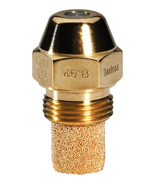 Danfoss Öldüse OD-B, Halbhohlkegel 3,75 USgal/h, 45 Grad