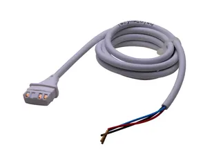 Danfoss Anschlusskabel, halogenfrei, 1m für 0-10-V-Regelung ABN/ABNM A5 – Bild 3