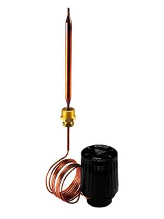Danfoss Thermostatisches Element RAVK Fernfühler, 25-65C, Kapillare 2,0 m