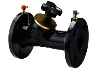Danfoss Strangregulier-u,Messvent,MSV-F2 MSV-F2 32, Flansch, Messnippel, PN16 – Bild 5