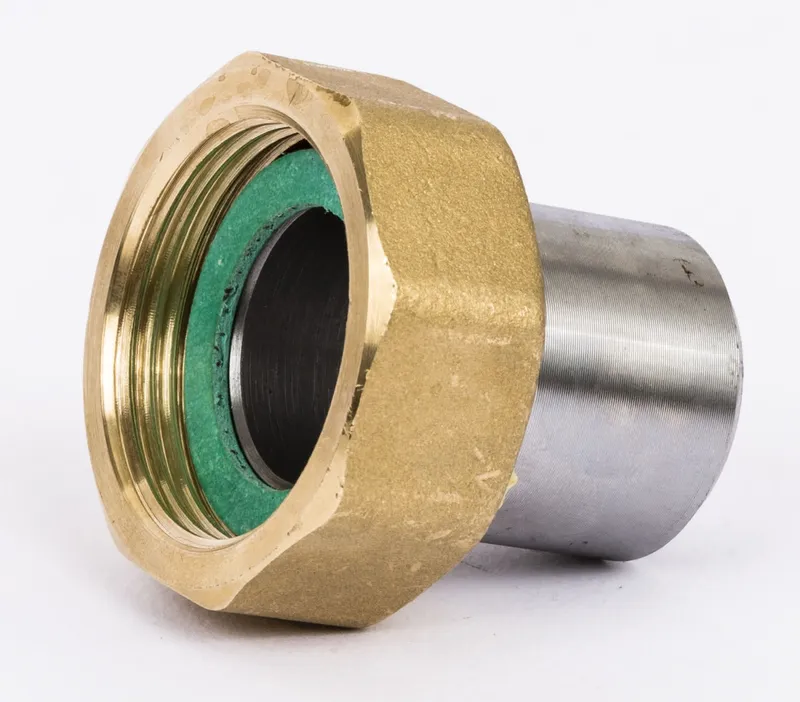 Danfoss Anschweißendenset DN20 G1"A Set best, aus 2 Stück