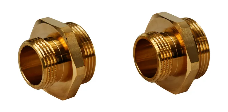 Danfoss Einschraubadapter IG/AG 1 3/4 A flachdichtend (1 Stück)