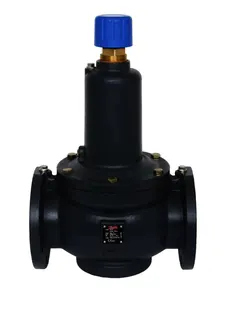 Danfoss Strangdifferenzdruckregl. ASV-PV ASV-PV 80, Flansch, Sollw.0.2-0.4bar – Bild 4