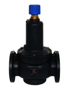 Danfoss Strangdifferenzdruckregl. ASV-PV ASV-PV 80, Flansch, Sollw.0.2-0.4bar – Bild 5