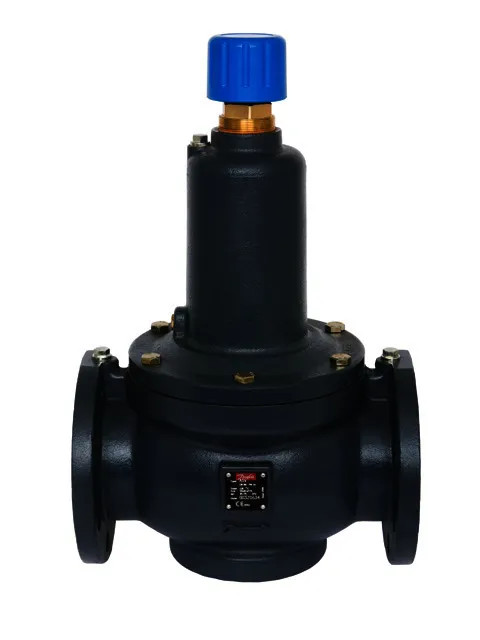 Danfoss Strangdifferenzdruckregl, ASV-PV ASV-PV 65, Flansch, Sollw,0,6-1,0bar
