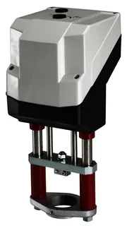 Danfoss elektr, Stellantrieb AME85 24V/50Hz, 0(2)-10V, 0(4)-20mA, 5000N – Bild 2