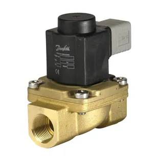 Danfoss Magnetventile EV225B 20BD G 3/4, servogest,, stromlos geschl, (NC)
