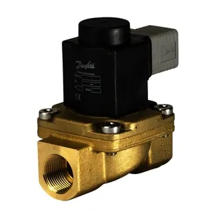 Danfoss Magnetventile EV225B 20BD G 3/4, servogest,, stromlos geschl, (NC) – Bild 2