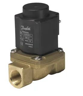 Danfoss Magnetventile EV225B 20BD G 3/4, servogest,, stromlos geschl, (NC) – Bild 3