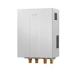 Danfoss Akva Lux II Warmwasserbereiter Wärmedämmhaube, 56kW, inkl. Abdeckhaube