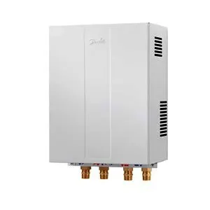 Danfoss Akva Lux II Warmwasserbereiter Wärmedämmhaube, 56kW, inkl. Abdeckhaube