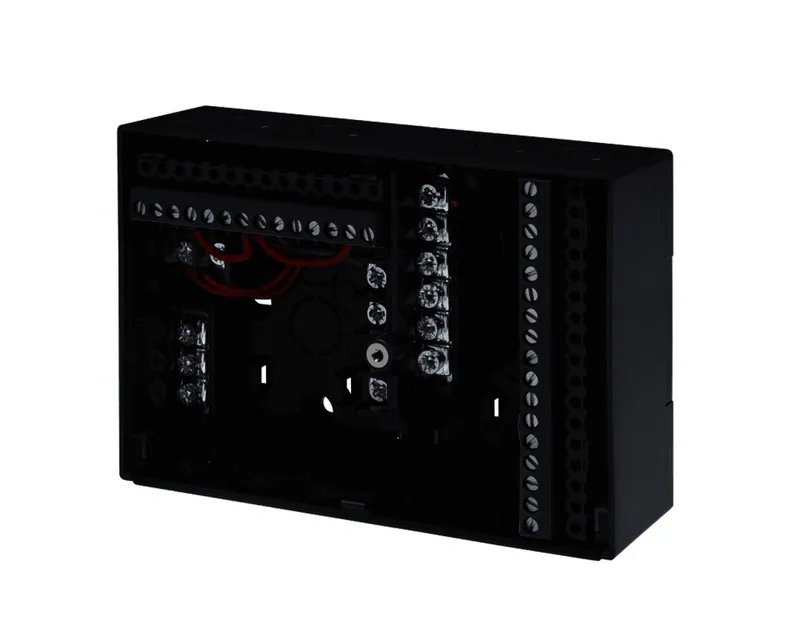 Danfoss Sockel, Wand, Tafel, DIN-Schiene für ECL Comfort 296