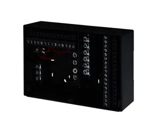 Danfoss Sockel, Wand, Tafel, DIN-Schiene für ECL Comfort 296