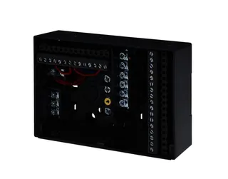 Danfoss Sockel, Wand, Tafel, DIN-Schiene für ECL Comfort 296 – Bild 2