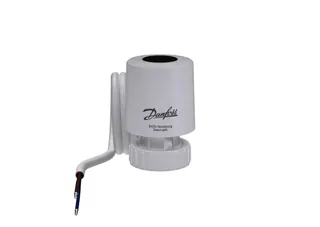 Danfoss therm. Stellantrieb TWA-Q/NO 230V, für AB-QM, M30 x 1,5, 1,2m – Bild 2
