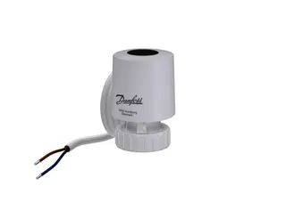 Danfoss therm. Stellantrieb TWA-Q/NO 230V, für AB-QM, M30 x 1,5, 1,2m – Bild 5