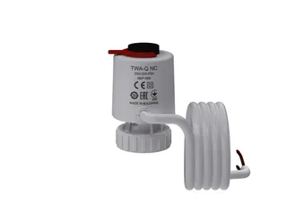 Danfoss therm. Stellantrieb TWA-Q/NC 24V, für AB-QM, M30 x 1,5, 1,2m