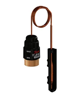 Danfoss Thermostatischer Stellantrieb QT für AB-QM 4,0 DN 15-32, 65-85 C