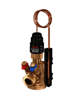 Danfoss Thermostatischer Stellantrieb QT für AB-QM 4.0 DN 15-32, 35-50 C – Bild 4