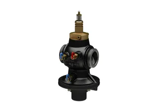 Danfoss Regelventil AB-QM NovoCon DN50 G 2 1/2 A, 5,000-12,500 l/h, DN 50