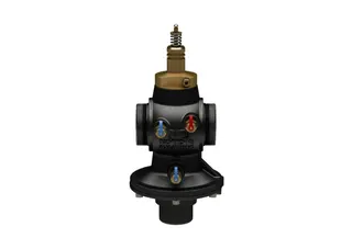 Danfoss Regelventil AB-QM NovoCon DN50 G 2 1/2 A, 5,000-12,500 l/h, DN 50 – Bild 3