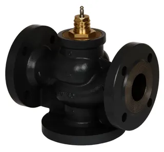 Danfoss 3-Wege-Ventil VL3 DN 80, kvs 100, PN6, Flansch