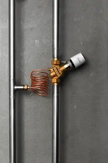 Danfoss Strangdifferenzdruckregl. AB-PM mit Durchflussbegrenzung, DN20, 600 l/h – Bild 2
