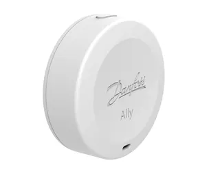 Danfoss Ally Raum-Sensor als Fernfühler in Kombi. mit Danfoss Ally Thermostaten – Bild 4