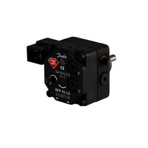 Danfoss Ölbrennerpumpe BFP 41 R 3 mit Magnetventil, Drehrich. re., 24 l/h – Bild 2