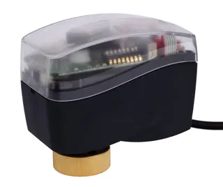 Danfoss elektr, Stellantrieb AME 110 NLX mit Rückmeldung, 24V, Stellzeit 24 s/mm – Bild 2