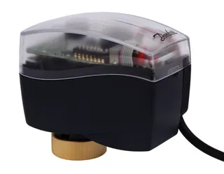 Danfoss elektr, Stellantrieb AME 110 NLX mit Rückmeldung, 24V, Stellzeit 24 s/mm – Bild 3