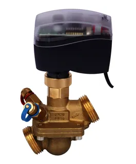 Danfoss elektr, Stellantrieb AME 110 NLX mit Rückmeldung, 24V, Stellzeit 24 s/mm – Bild 5