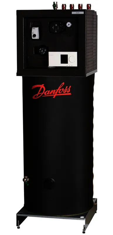 Danfoss Hausstation Termix BVX-FI RO T/E 2-3 (ECL 310/A237), Sich,temp,wächt,